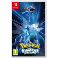 Pokémon Sparkling Diamond • Switch-spel
