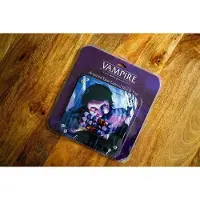 Renegade Vampire: The Masquerade 5:e Utgåvan-´förvärvad Smak´ Begränsat Tillbehörspaket Med Tärningar Och Bricka