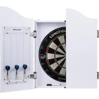 Quint Longfield PRO 501 sisal skivdartskåp