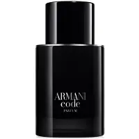 Giorgio Armani Code Homme Parfum Refillable Parfym 50 ml