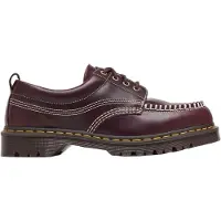 Dr. Martens Knytsko 'Lowell 4 Eye' körsbärsröd