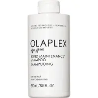 Olaplex No.4 Bond Maintenance Shampoo Ultra-Light Clinically Proven for Fine Hair