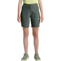 Jack Wolfskin Women's Hikeout Shorts Slate Green