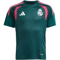 Adidas Real Madrid 26/27 Tiro26 Competition Jersey Träning Junior T-shirt Med Kort ärm