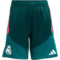 Adidas Real Madrid Träningsshorts Tiro 26 - Aurora Ivy/Rosa Barn - , storlek 152 cm