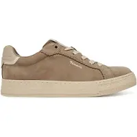 Tamaris Låg sneaker beige / mörkbeige
