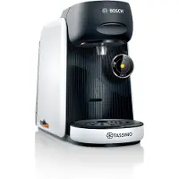 Bosch Tassimo FINESSE TAS164E Kapselmaskin Svart, Vit Tassimo