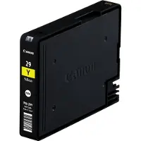 Canon PGI-29Y gul bläckpatron (original)