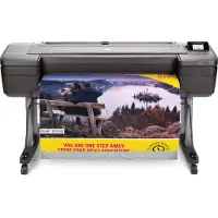 HP Designjet Z6 44-tums PostScript-skrivare - Termisk bläckstråleskrivare - -GL-2, -RTL, PDF 1.7 - 2400 x 1200 DPI