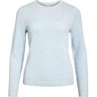Vila Dalo O-neck Knit Tröja