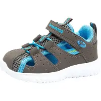 Kangaroos Platta sandaler KI-Rock Lite EV pojkar - Grå - 24