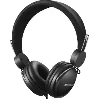 Sandberg Headset 3,5mm | MiniJack Chat Stereo | svart