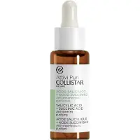 Collistar Attivi Puri Salicylic Acid + Succinic Acid Drops Serum 30 ml