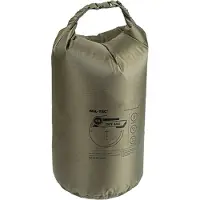 Mil-Tec Packpåse Dry Bag (Färg: Oliv, Storlek: 13L)