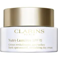 Clarins Nutri Lumière Dark-Spot Control Dagkräm SPF 15 50 ml