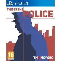Ps4 This Is The Police
