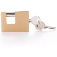 Haushalt Hänglås 9870, 70 mm