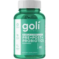Goli Nutrition Pre + Post + Probiotika