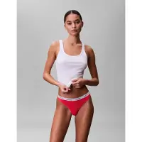 Calvin Klein Thong Icon Logo
