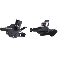 Sram 10a Sl X.3 Trigger 7sp R Index F Växelreglage Set
