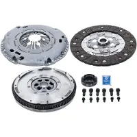 SACHS Kopplingssats med svänghjul med dubbel massa ZMS Modul 2290 601 022
