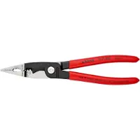 Knipex Elektriker Tänger 1381200; 200 mm