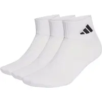 Adidas Sportsockor svart / vit