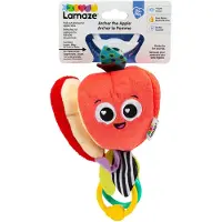 Tomy Lamaze Archer The Apple Clip & Go