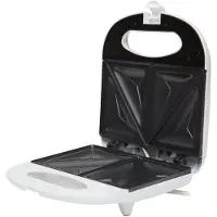 Adler AD 301 smörgåsgrill 750 W, vit
