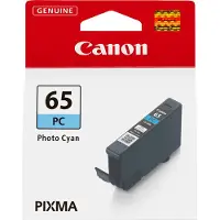 Canon bläckpatron CLI-65PC original foto cyan 12,6 ml