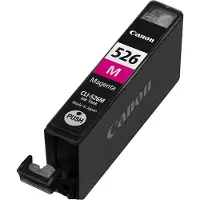 Canon 526 M Bläckpatron Magenta