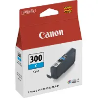 Canon PFI-300 C Bläckpatron Cyan