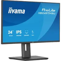 Iiyama ProLite LED-skärm EEK C (A - G) 60.5 cm (23.8 tum) 1920 x 1080 pixel 16:9 4 ms HDMI IPS LED