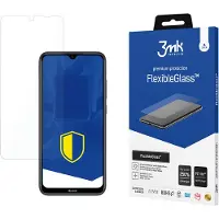 3MK FlexibleGlass hybridglas till Xiaomi Redmi Note 8T