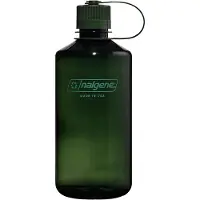 Nalgene - Vattenflaskor - Bouteille Monochrome Petite Ouverture 1L Jade för UnisexUll - Grön