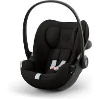 Cybex Bilbarnstol - Cloud G3 - Magi Black - - One Size - Bilbarnstol