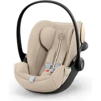 Cybex Bilbarnstol - Cloud G3 Plus - Mandel Beige - - One Size - Bilbarnstol