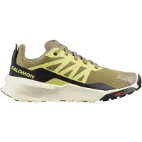 Salomon - Vandringsskor barn - Patrol J Aloe/Endive/Black för Unisex - Barnstorlek 33 - Gul
