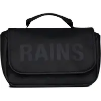 Rains Necessärer Texel Wash Bag W3 kvinnor - Svart - One size