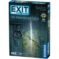 Exit: Escape Room EXIT: The Abandoned Cabin (EN)