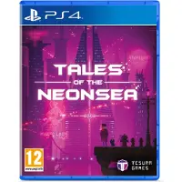 Ps4 Tales Of Neon Sea