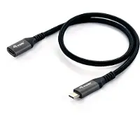 Equip Extensor Usb-c-kabel 50 Cm