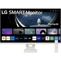LG 32u721sa-w 32´´ 4k Ips Led Skärm