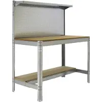 Simon Rack Simonwork (bancos De Trabajo) Bt3 Arbetsbänk 1445x910x610 Mm