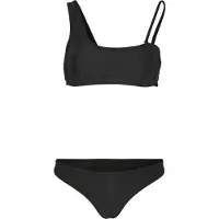 Urban Classics Recycled Asymmetric Top Bikini