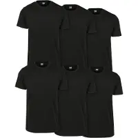 Urban Classics T-shirt svart
