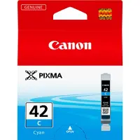 Canon Bläck CLI-42 C Original Cyan 6385 B 001