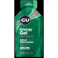 GÜ Låda Med Energigeler 24 Enheter