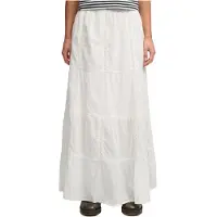 Superdry Tiered Maxi Lång Kjol