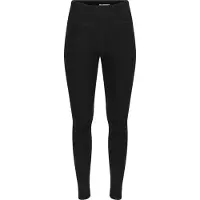 Aclima Women's Fleecewool V2 Longs Jet Black
